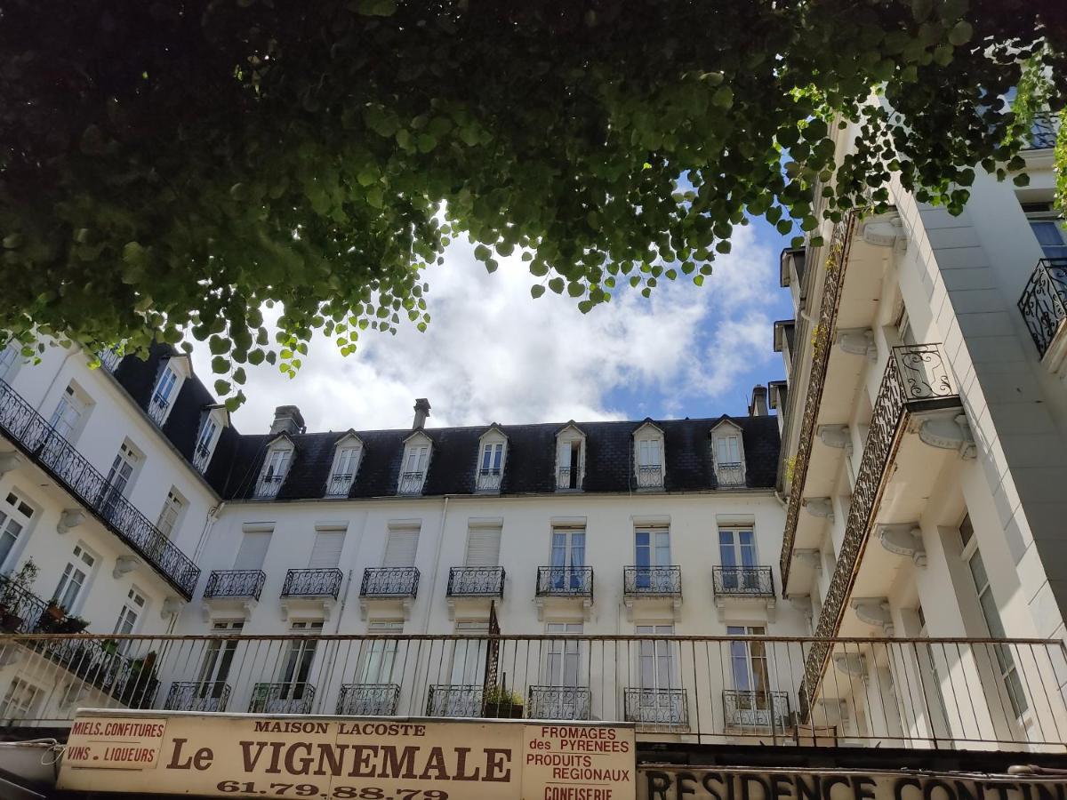 Ferienwohnung Agreable T2 Au Centre De Luchon Bagnères-de-Luchon Exterior foto