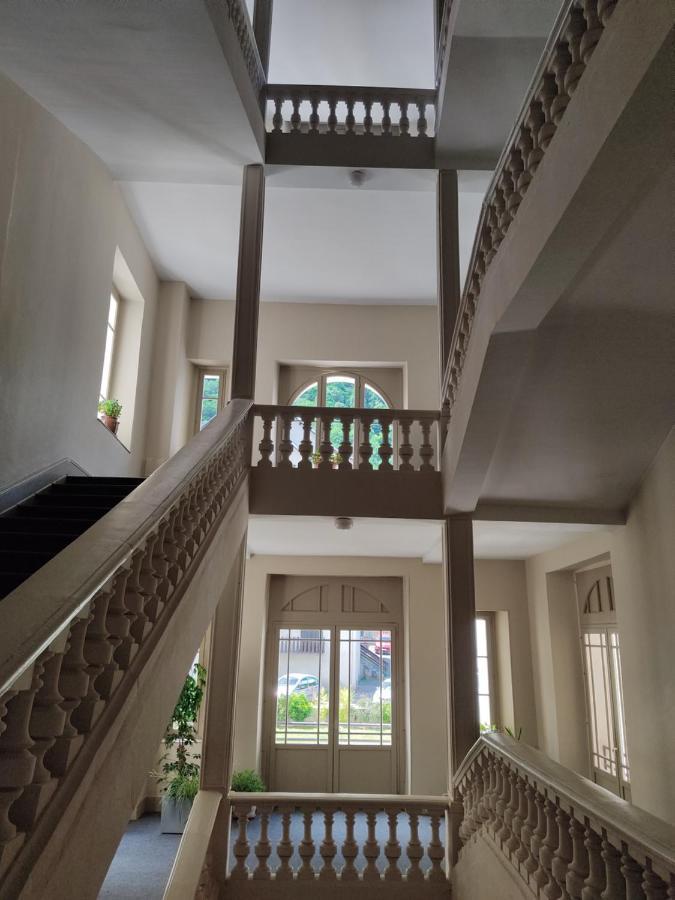 Ferienwohnung Agreable T2 Au Centre De Luchon Bagnères-de-Luchon Exterior foto