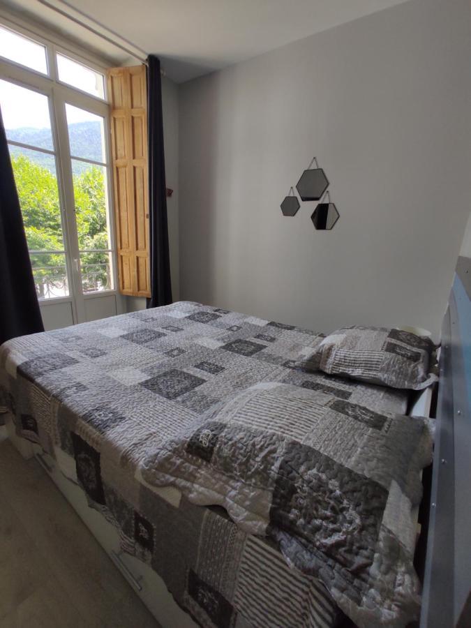Ferienwohnung Agreable T2 Au Centre De Luchon Bagnères-de-Luchon Exterior foto